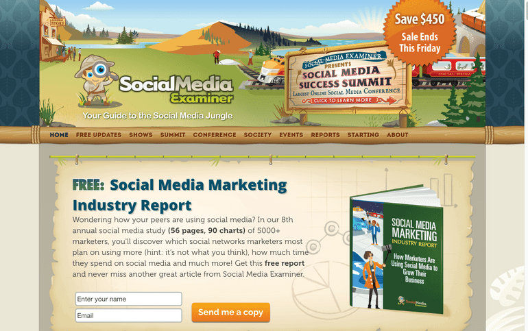 Social Media Examiner