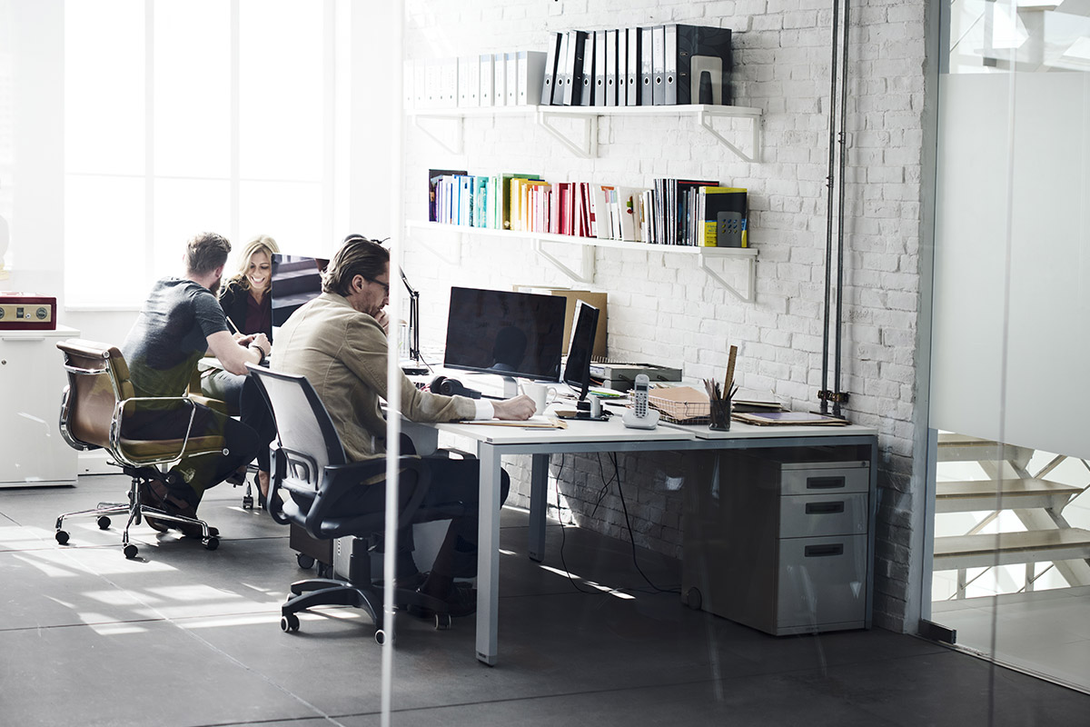 The dynamics of working at a digital agency