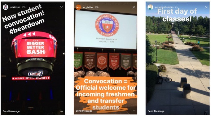 Give people a glimpse behind the scenes | Boost Brand Awareness with Instagram Stories - A How to Guide