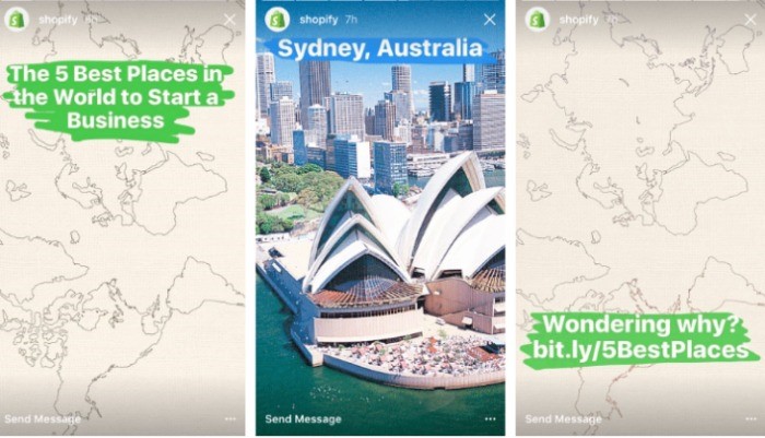 Transform your blog into mini-articles | Boost Brand Awareness with Instagram Stories - A How to Guide