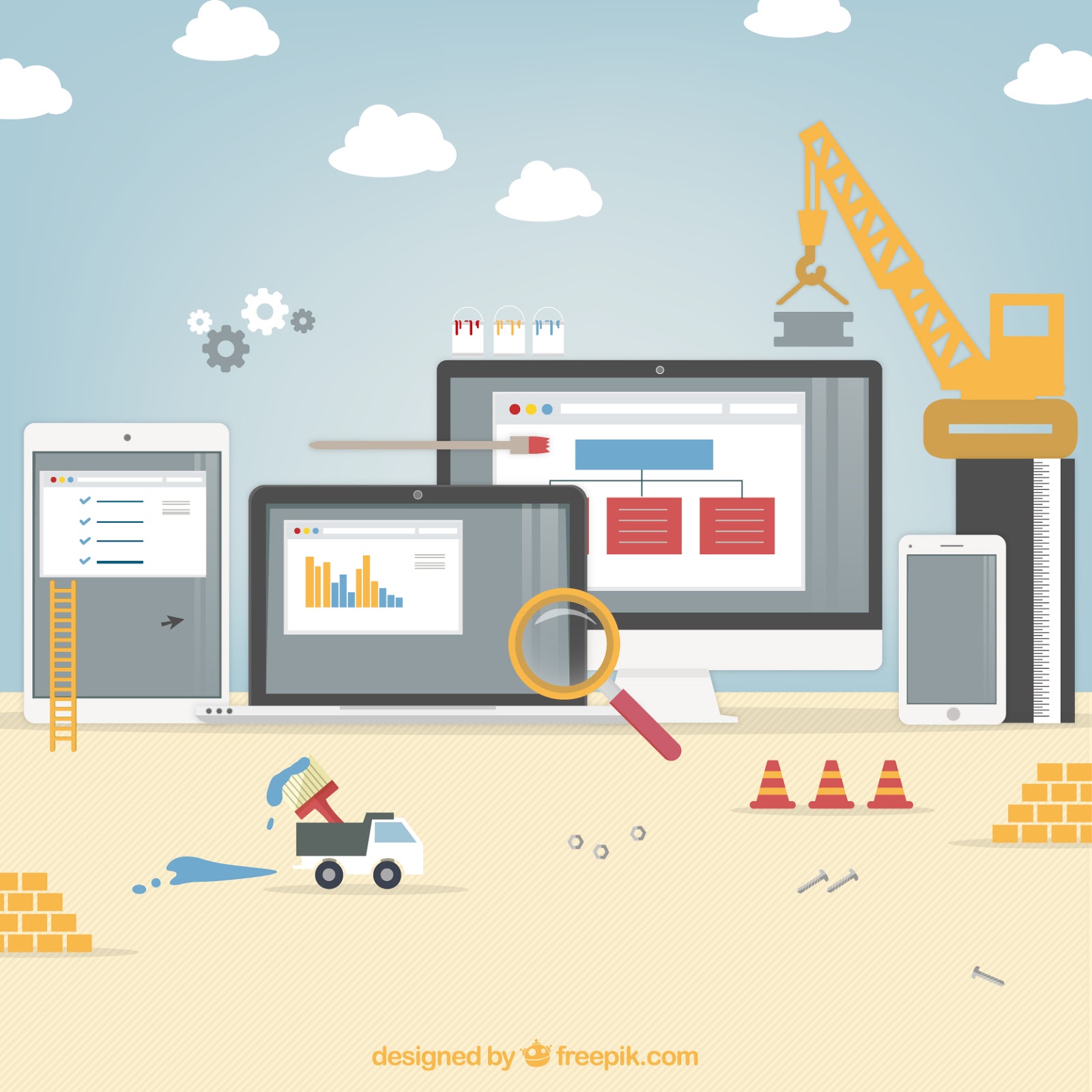 Grow Email Marketing - Construct a Landing Page that Communicates Value