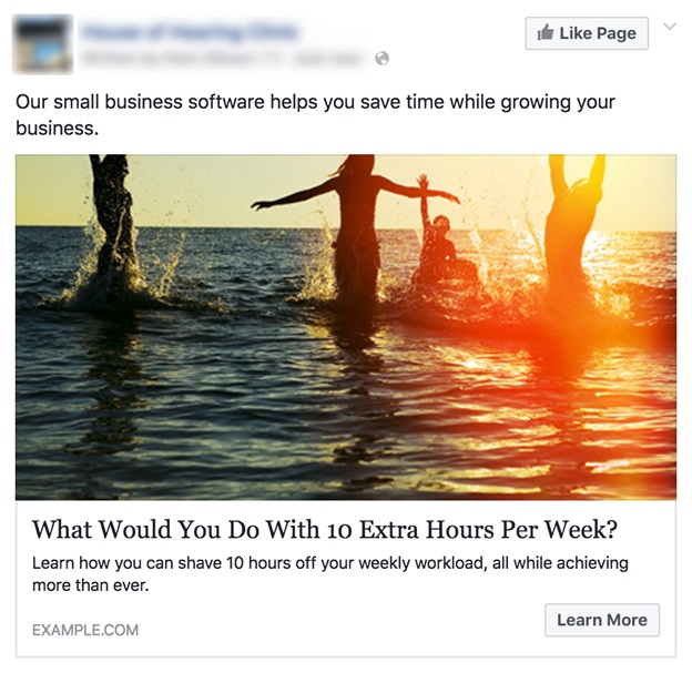 Facebook Visualise Results - 5 Simple But Effective Ways to Increase Your Facebook Ads CTR | Digital Marketing Institute