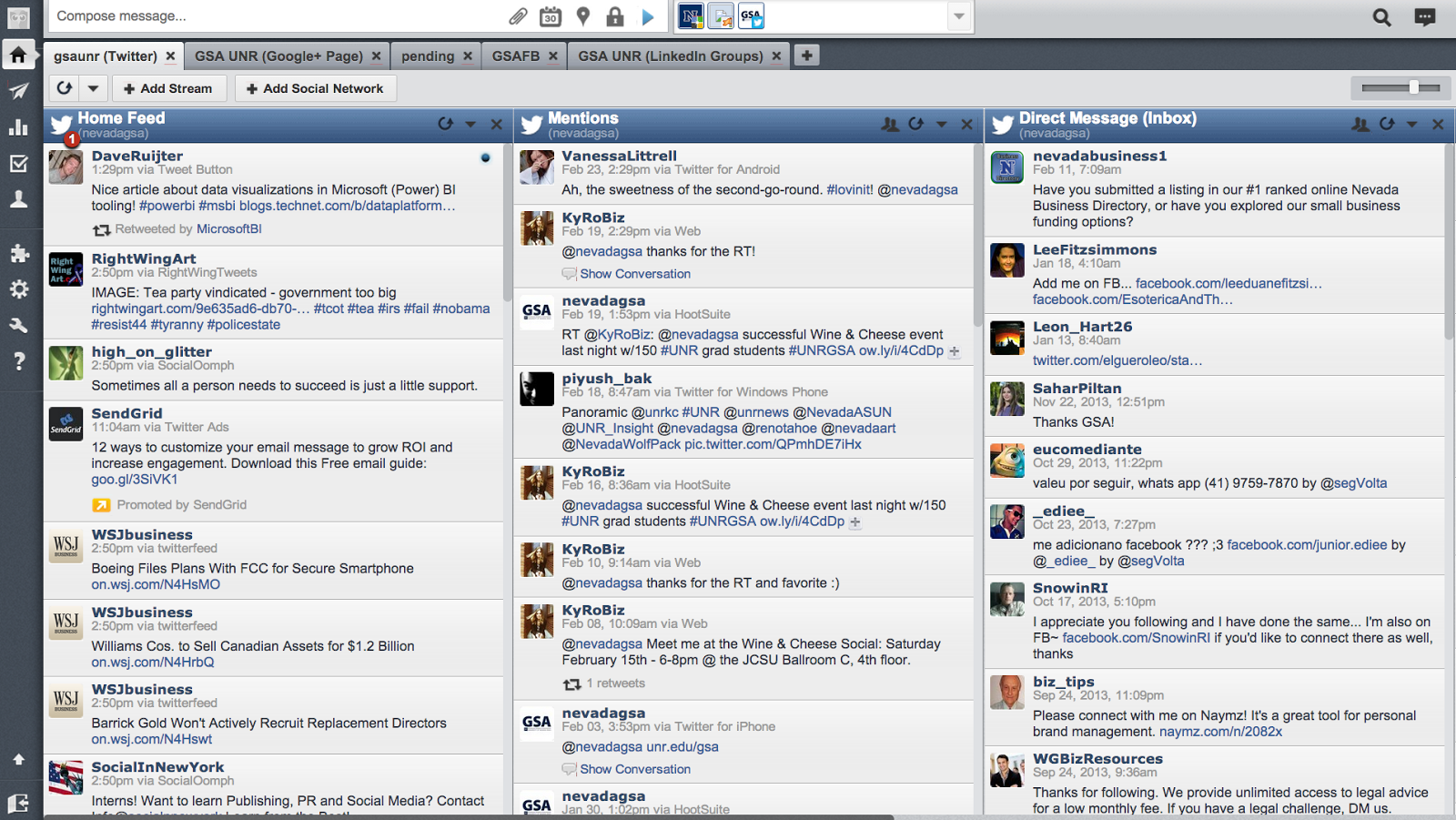 2. Get Armed With Social Listening Tools | Why Your Brand Should Shut Up & Start Social Listening