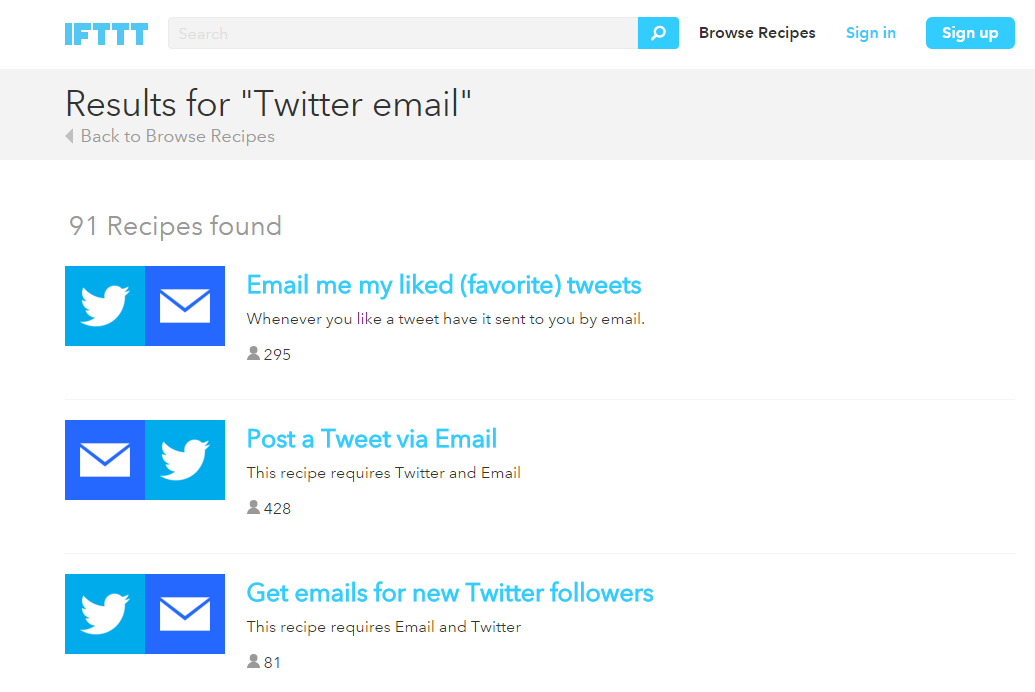 Digital Selling Ultimate Guide - IFTTT