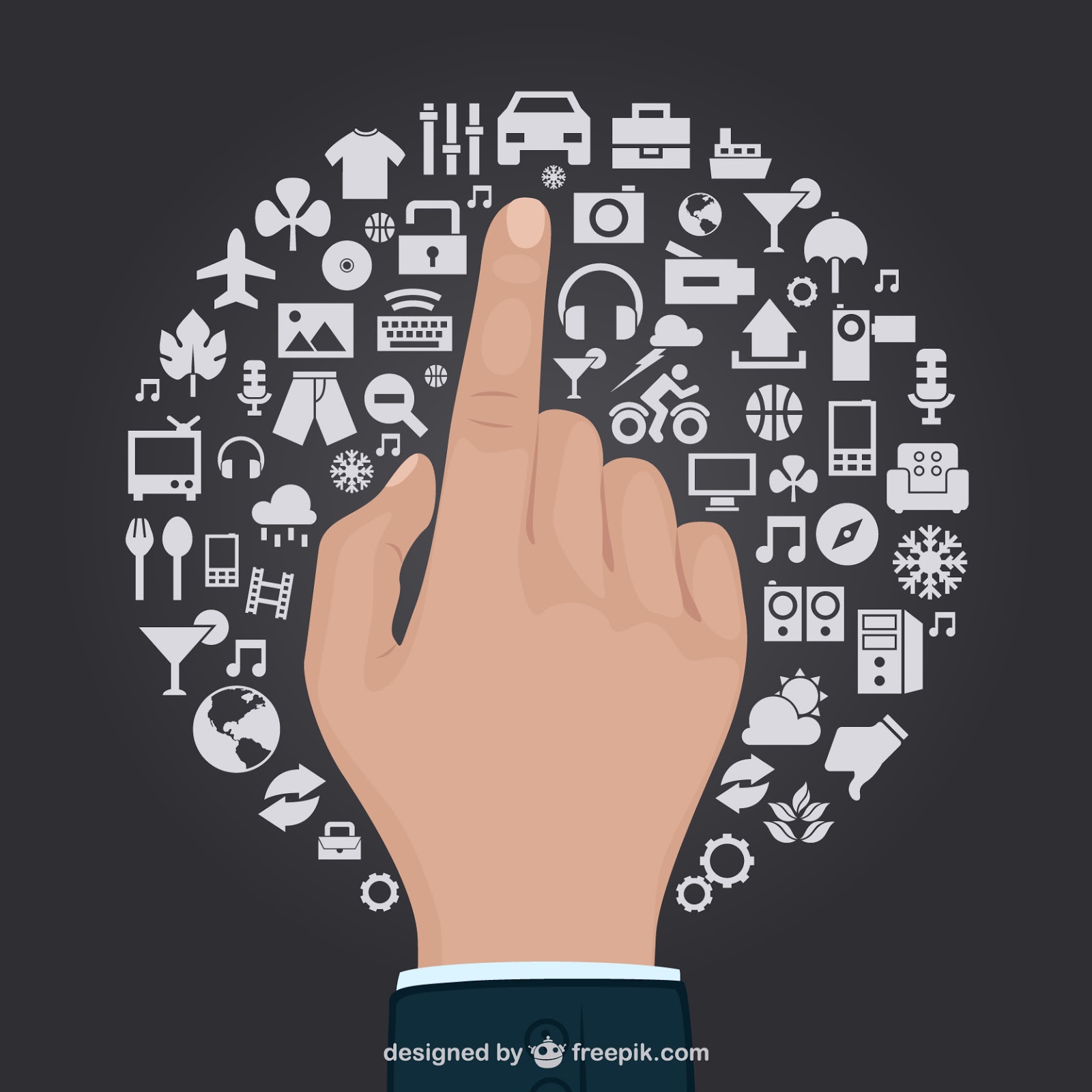 The 7 Components of a Magnetic Inbound Marketing Strategy - Set Your Inbound Marketing Objectives | Digital Marketing Institute