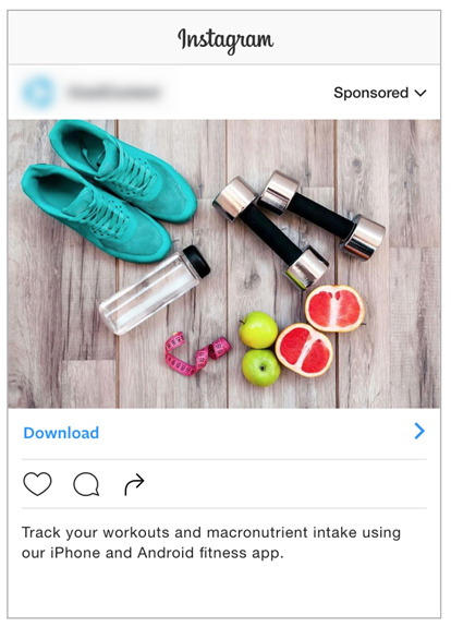 Instagram Ad - The Ultimate Guide to Instagram Advertising | Digital Marketing Institute Blog