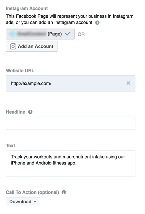 Instagram Facebook Account - The Ultimate Guide to Instagram Advertising | Digital Marketing Institute Blog