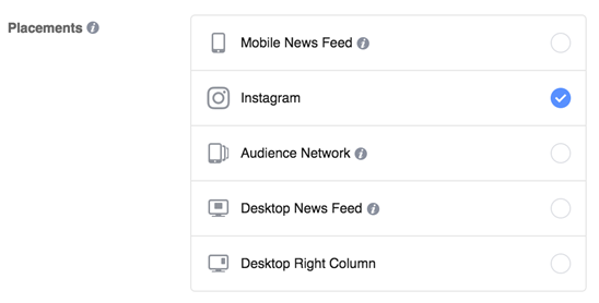 Instagram Placements - The Ultimate Guide to Instagram Advertising | Digital Marketing Institute Blog
