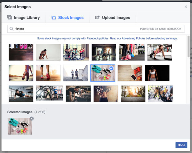 Instagram Stock Imagery - The Ultimate Guide to Instagram Advertising | Digital Marketing Institute Blog