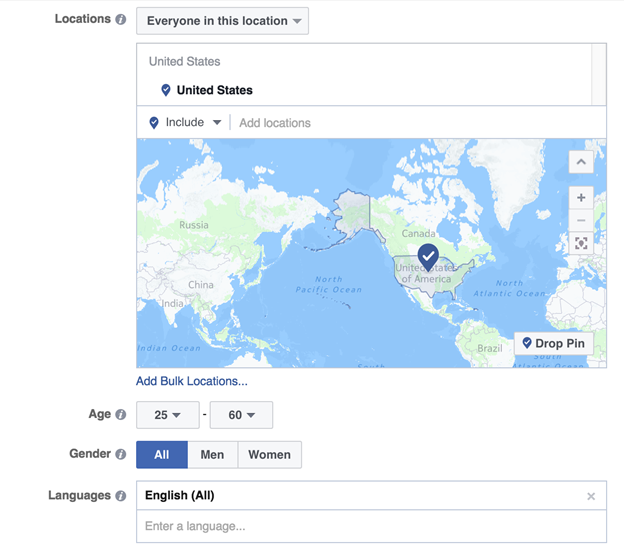Instagram Targeting Options - The Ultimate Guide to Instagram Advertising | Digital Marketing Institute Blog