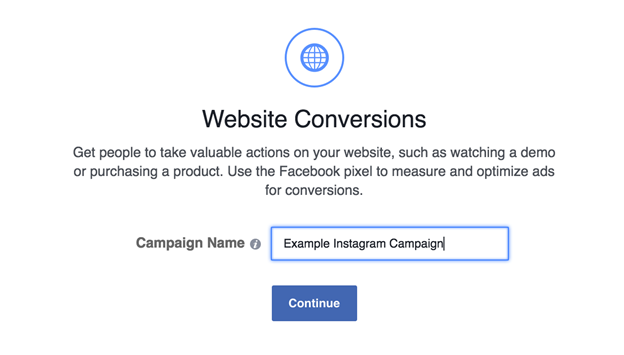 Instagram Website Conversions - The Ultimate Guide to Instagram Advertising | Digital Marketing Institute Blog
