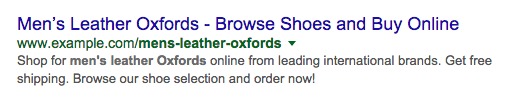 Blog 7 First SEO - Meta Description