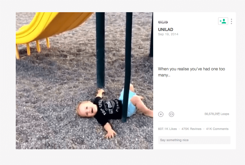 Viral Content - UniLAD Top vines
