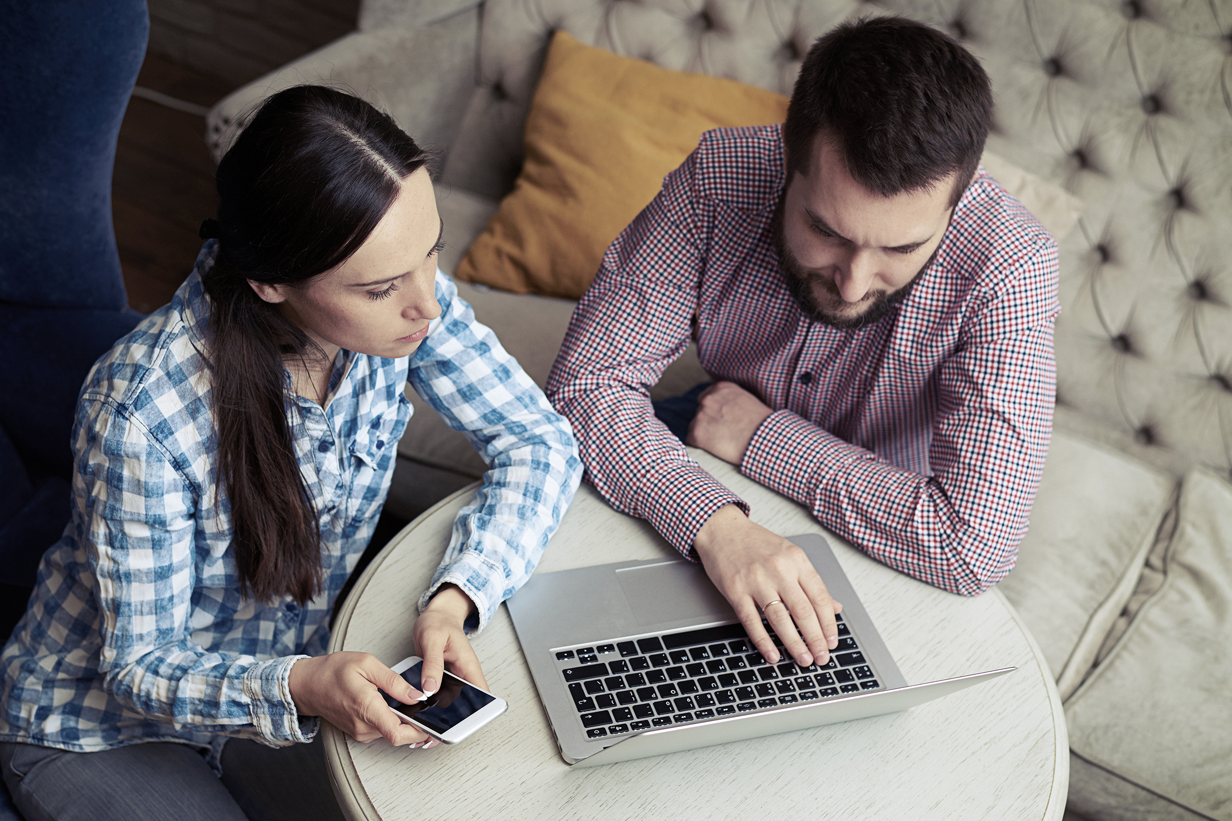 Invest in a world class website