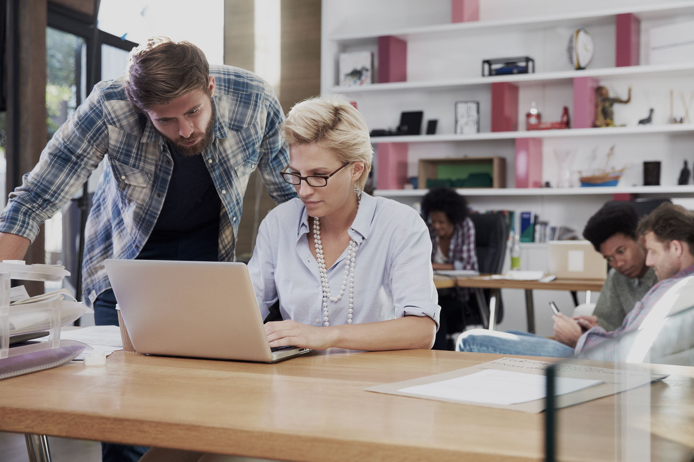 Invest in digital training | How to Narrow the Digital Skills Gap in Your Organization