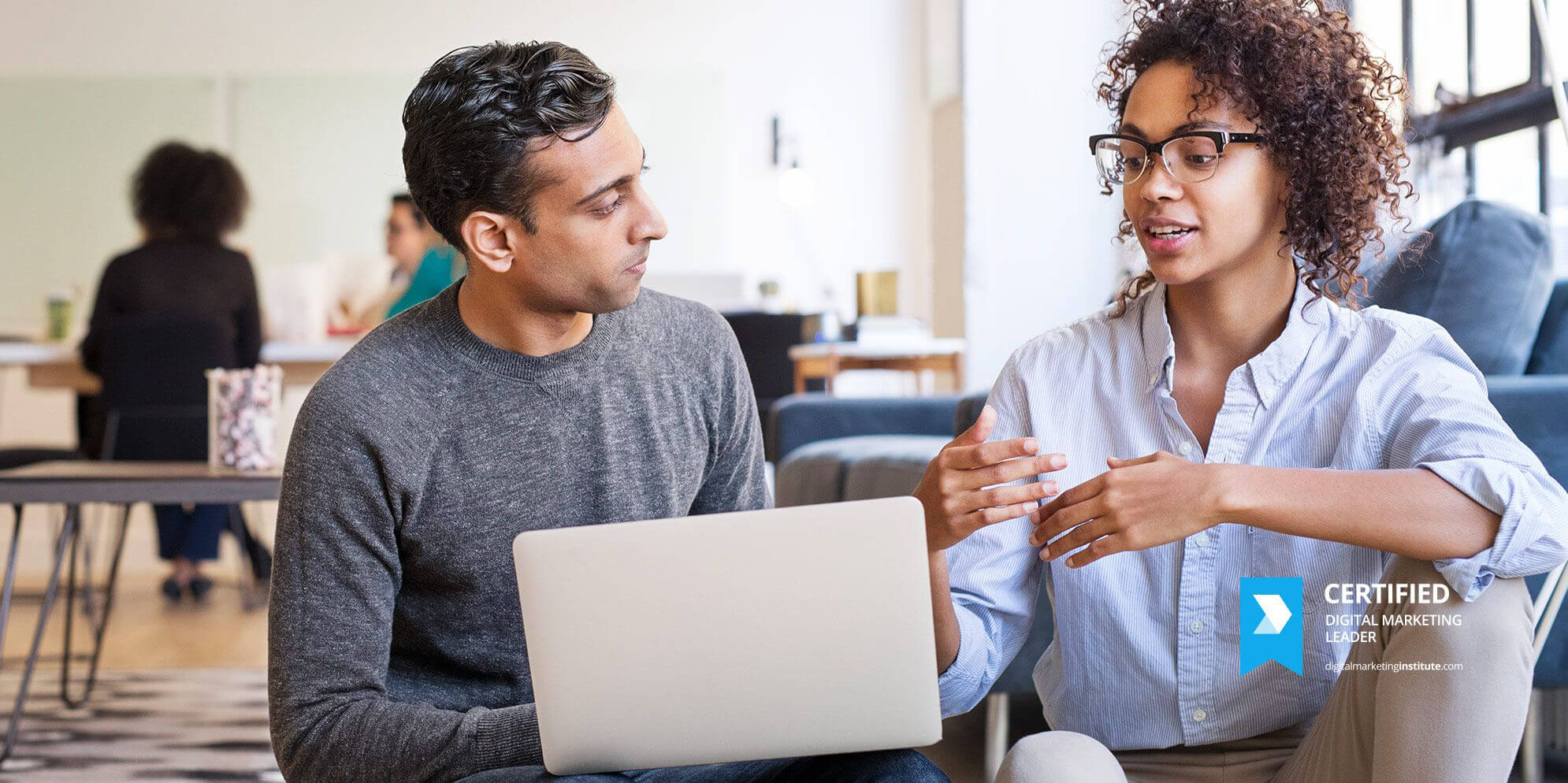 Certified Digital Marketing Leader | Postgraduate Diploma in Digital Marketing