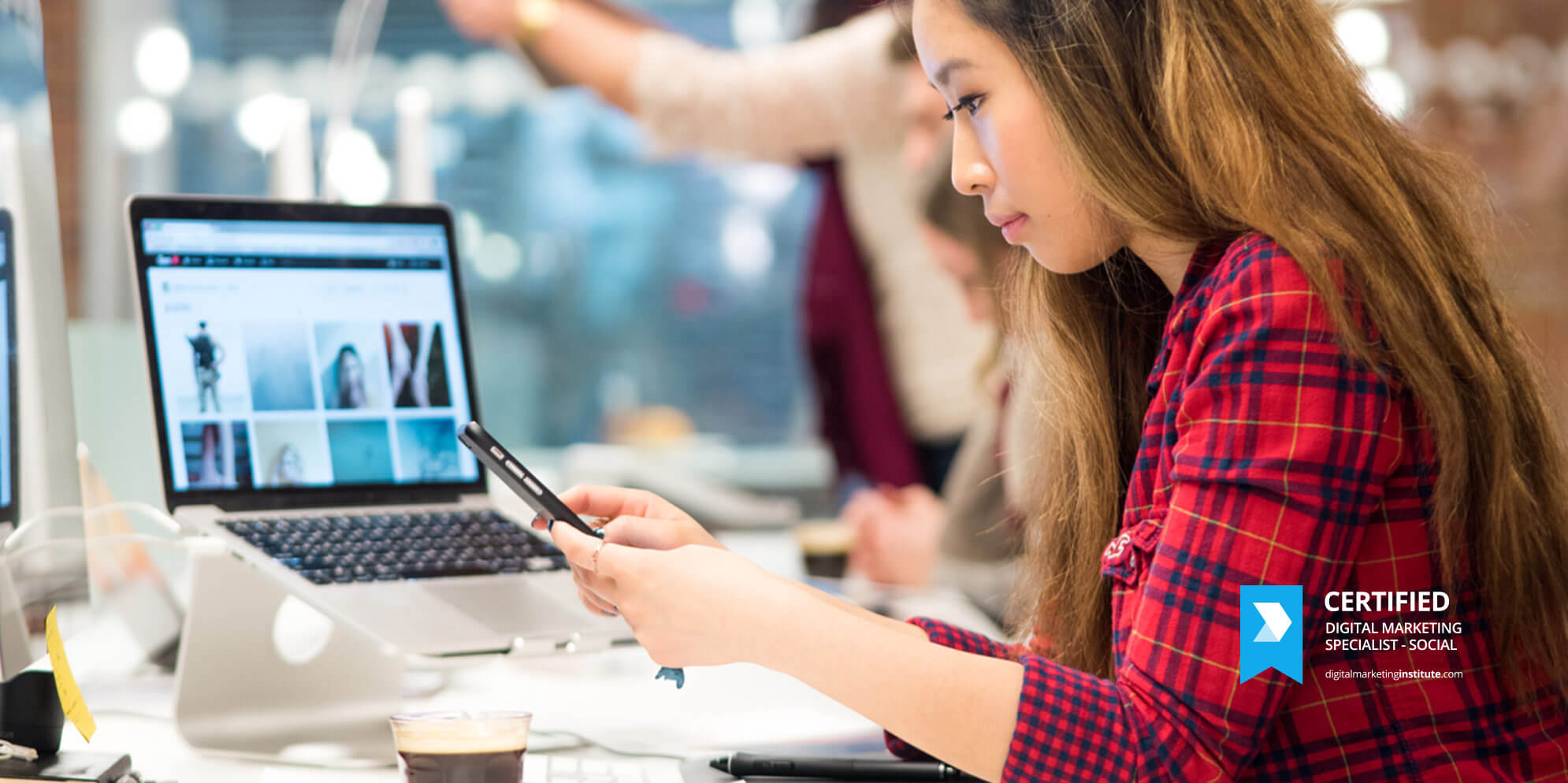 Certified Digital Marketing Specialist - Social Media Marketing Diploma
