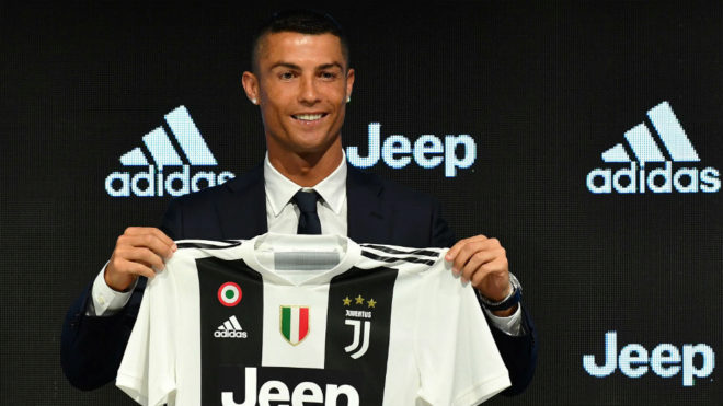 Cristiano Ronaldo