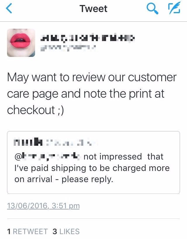 Social media IS a customer service channel | Social Media is a Customer Service Channel - Whether You Like It Or Not