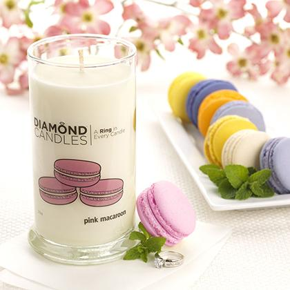 Diamond Candles marketing strategy.