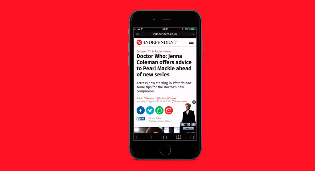Dr. Who.