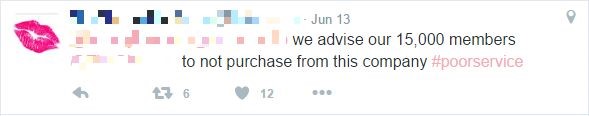 You don't want to fail your customers | Social Media is a Customer Service Channel - Whether You Like It Or Not