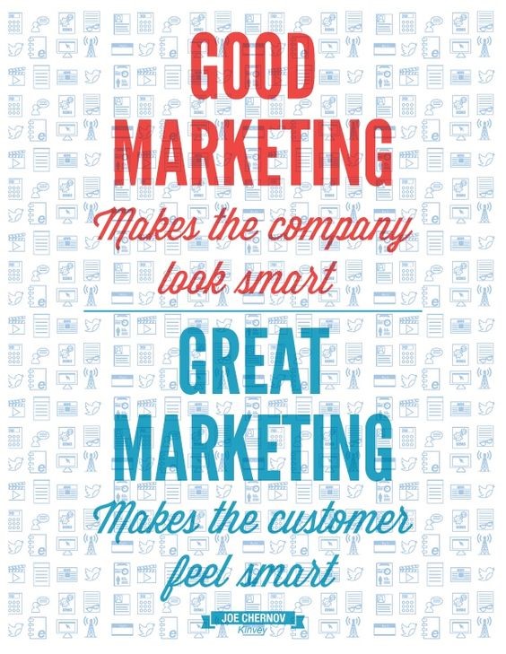 Highly visual content marketing yields results.