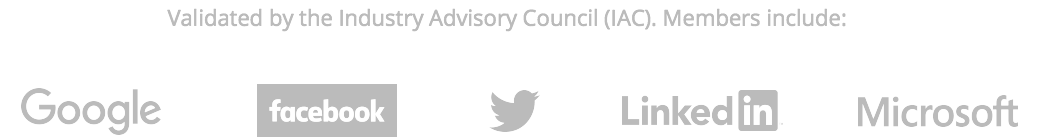 Industry advisory council members