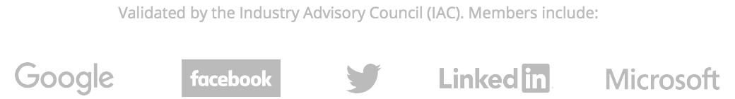 Industry advisory council members