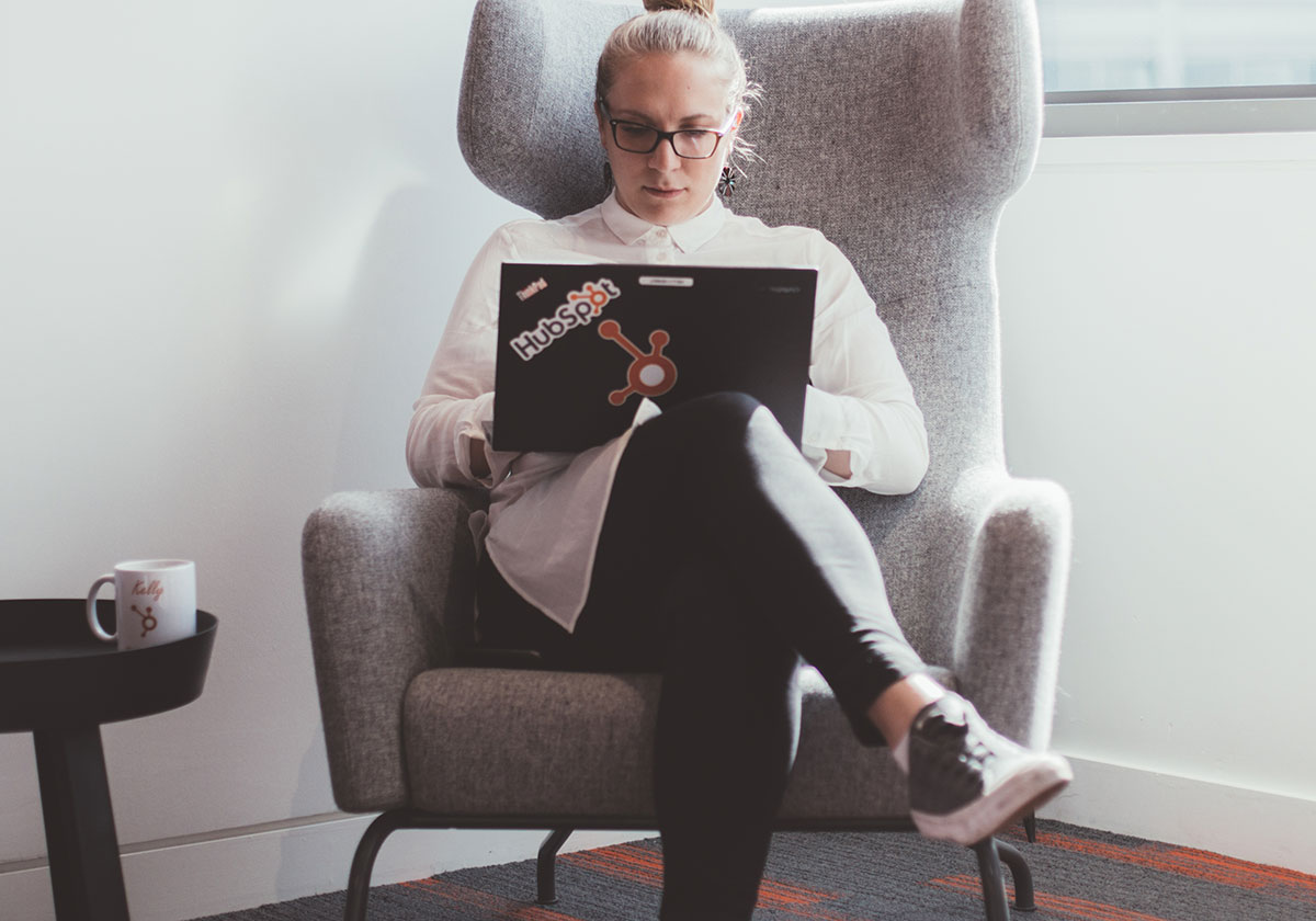Kelly Herbst II - Hubspot | Professional Diploma in Digital Marketing Alumni