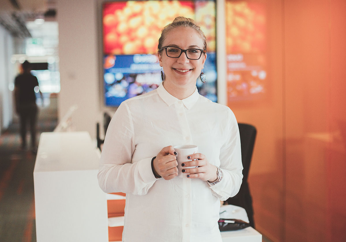 Kelly Herbst - Hubspot | Professional Diploma in Digital Marketing Alumni