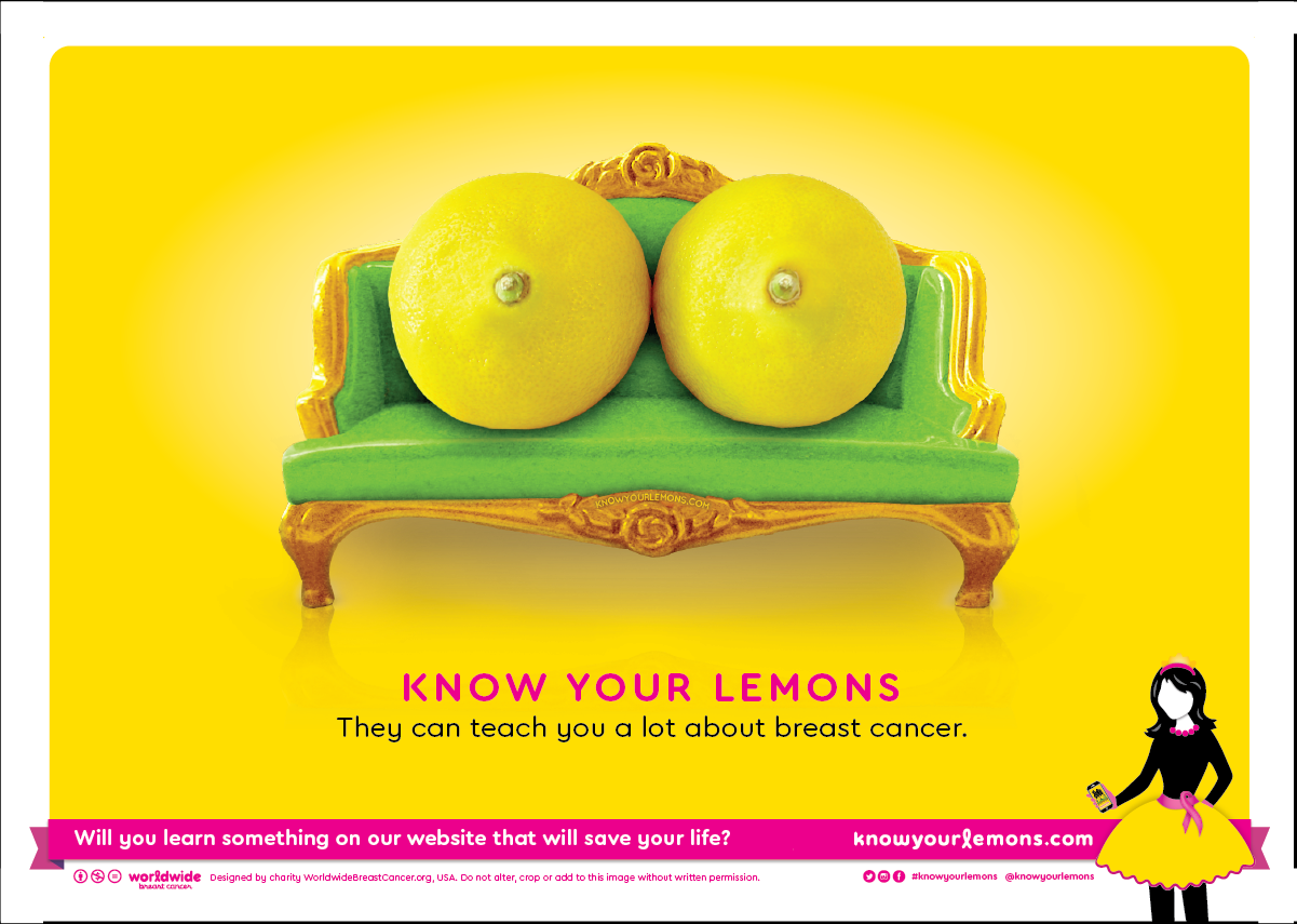 Know your lemons.