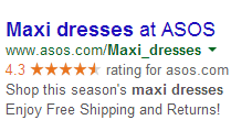 Maxi Dresses at Asos | Will Digital Marketing Make Or Break ASOS?
