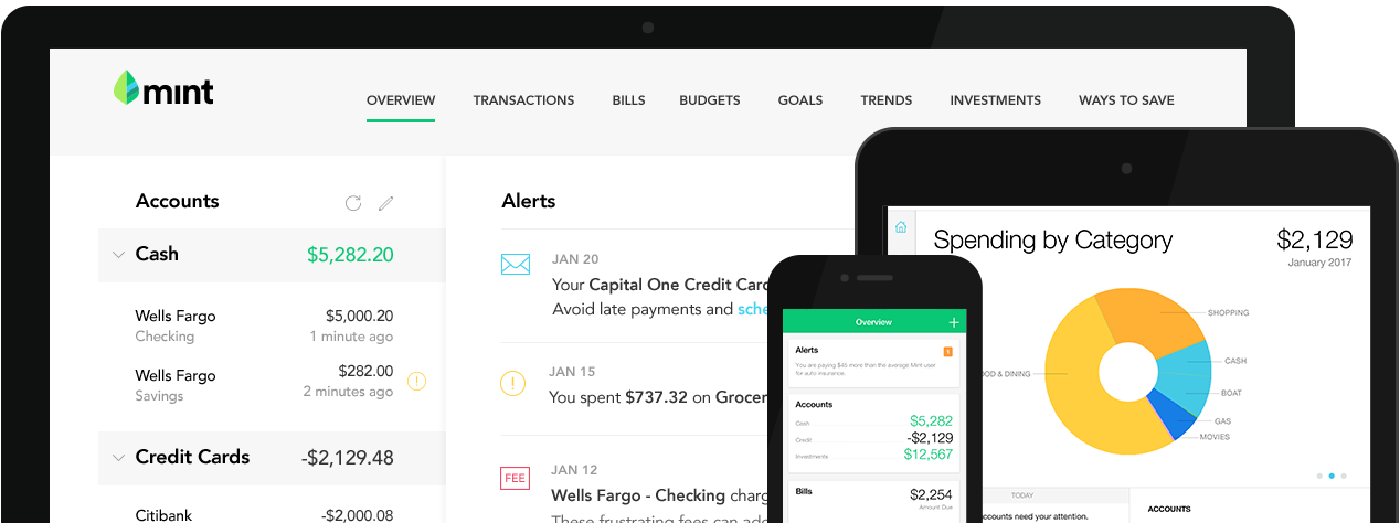 There are lots of tools out there to help, like Mint or business scale solutions depending on your needs