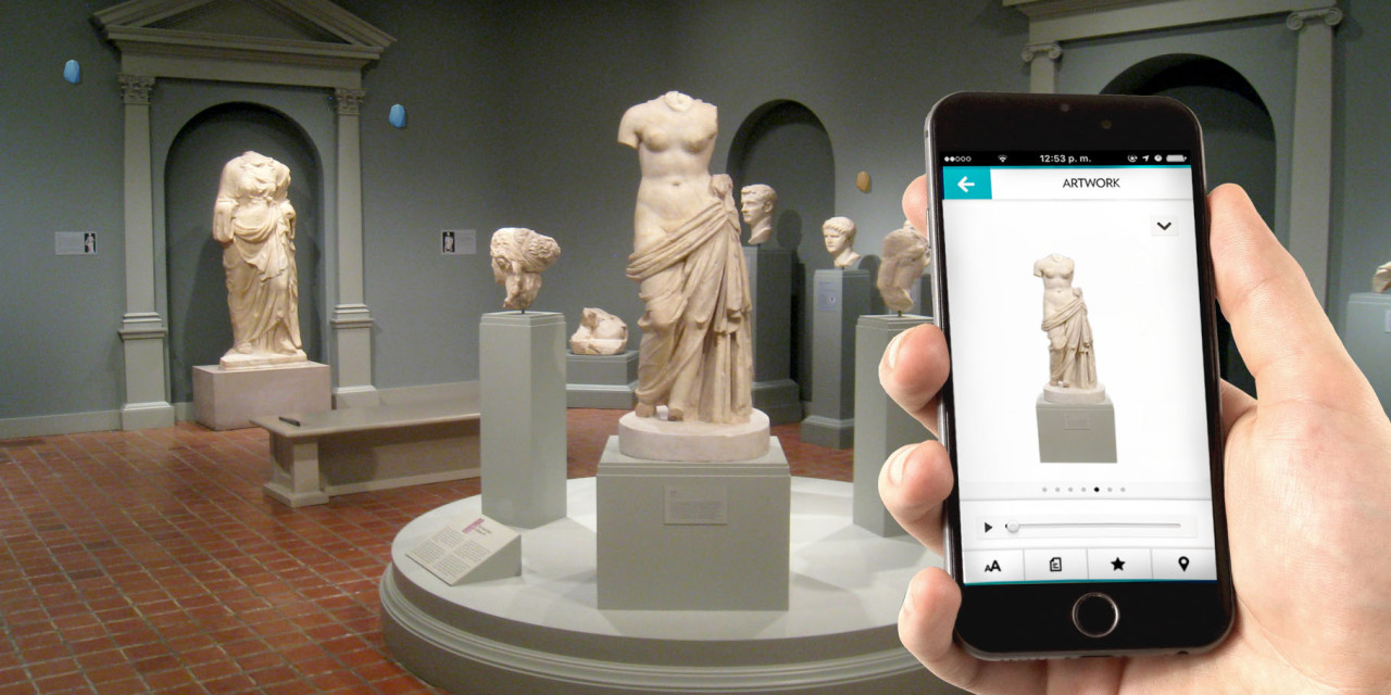 iBeacon in museums