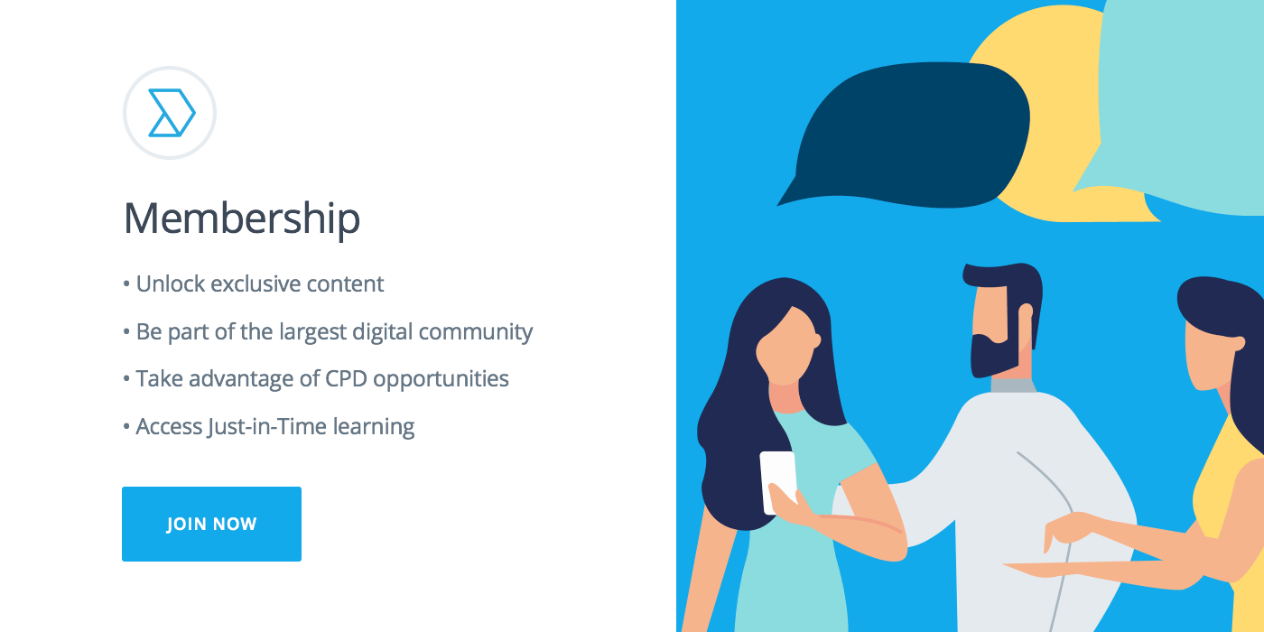 Join our membership platform and stay connected