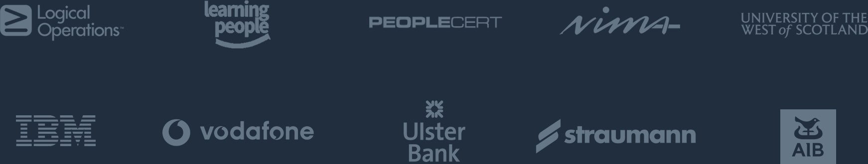 partnership logos