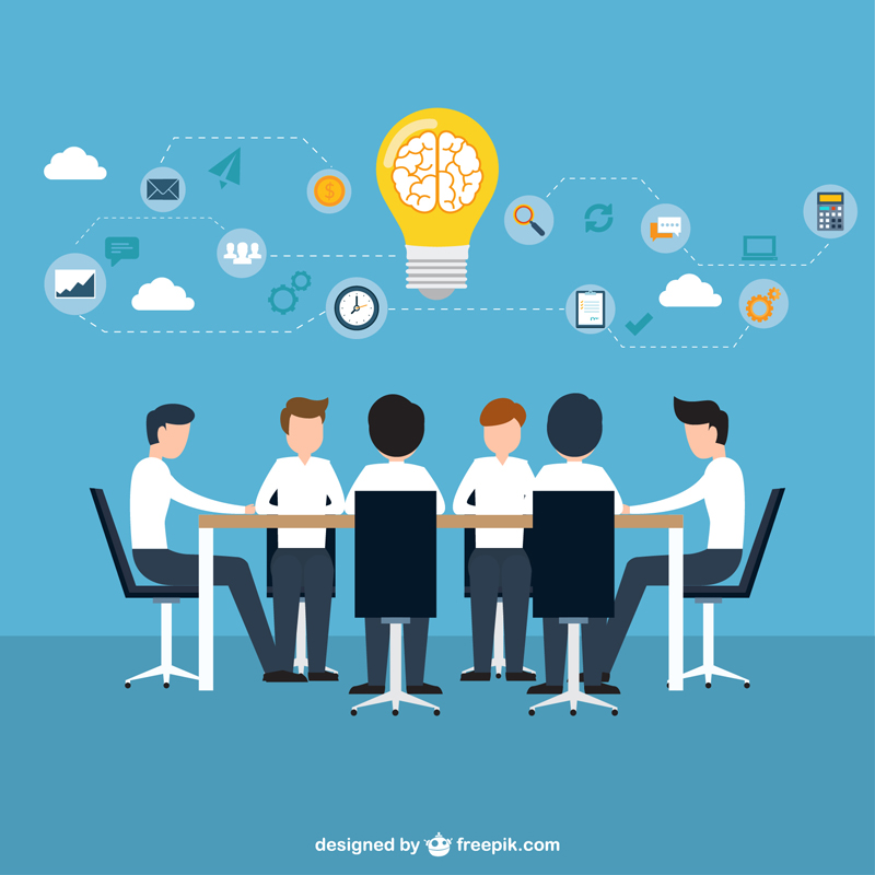 Sales Meeting