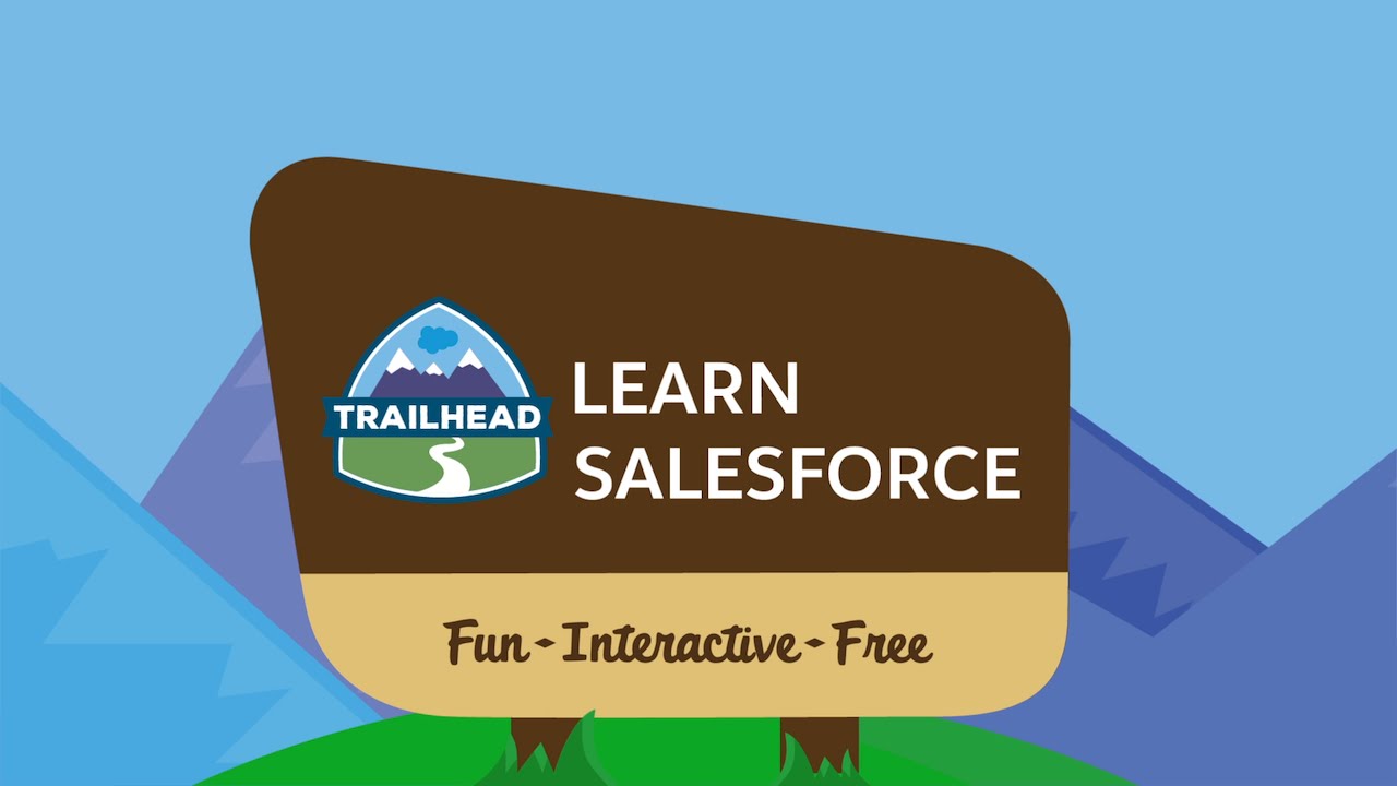 Salesfroce Discovery learning program