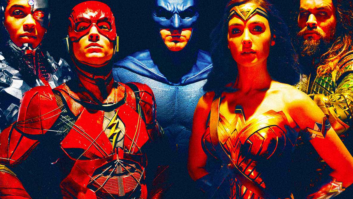 Justice League.
