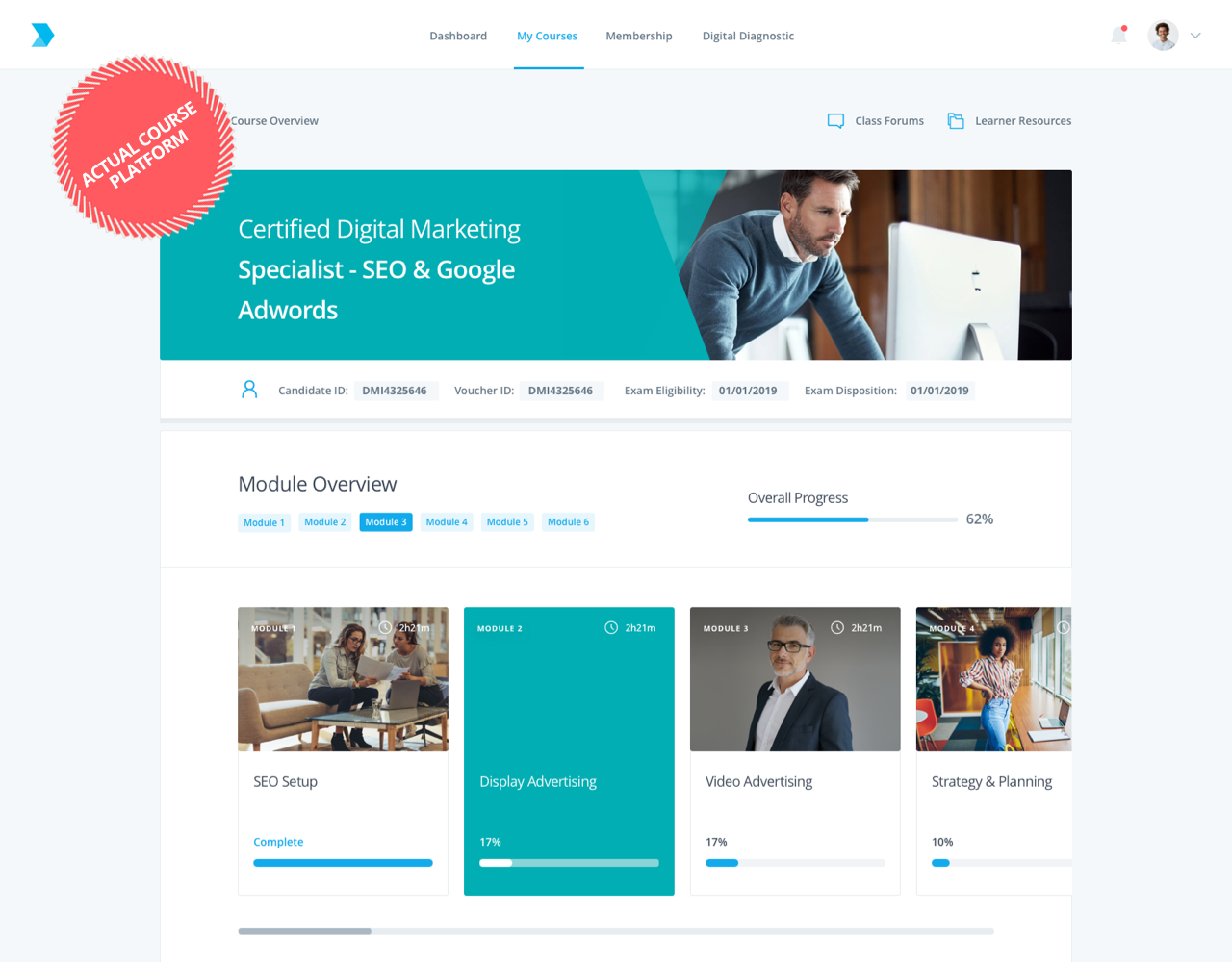 Professional Diploma in Search Marketing