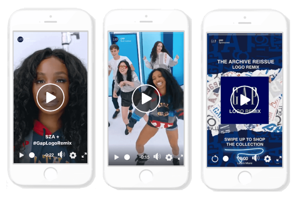 Working with Instagram Stories