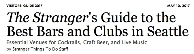 Create mystery with your headline.