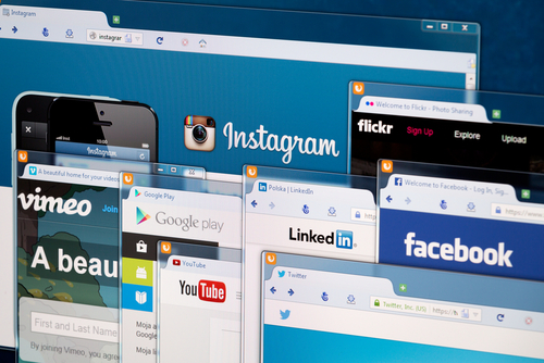 Tracking Social Buying Signals
