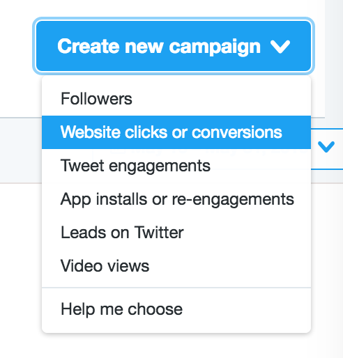 Campaign objectives and billing | The Ultimate Guide to Twitter Ads for Startups and Small Businesses