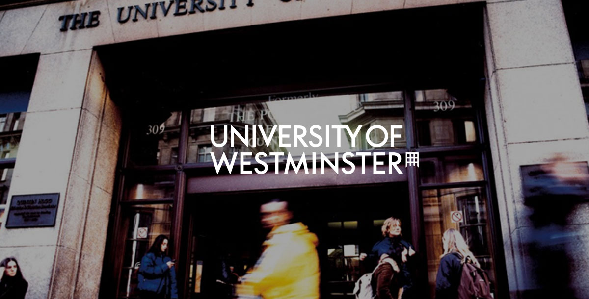 University of Westminster | Digital Marketing Institute Education Partner