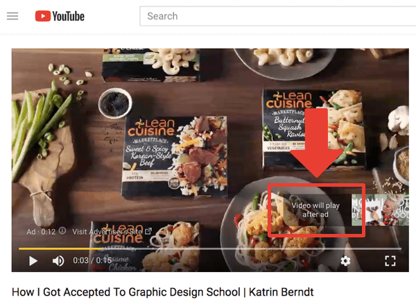 Pre-Roll Advertisements