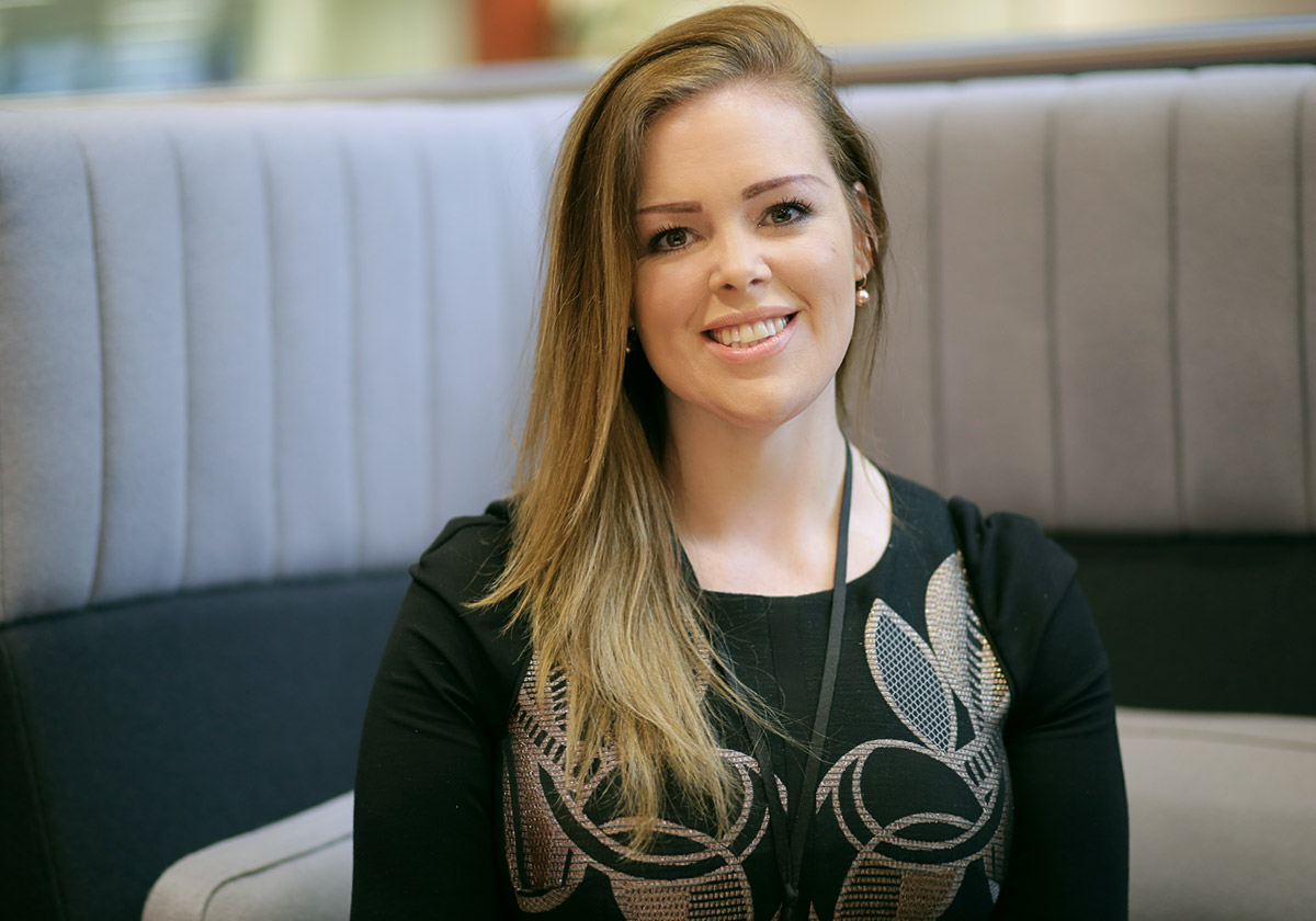Roisin Milmoe - pwc | Postgraduate Diploma in Digital Marketing Alumni
