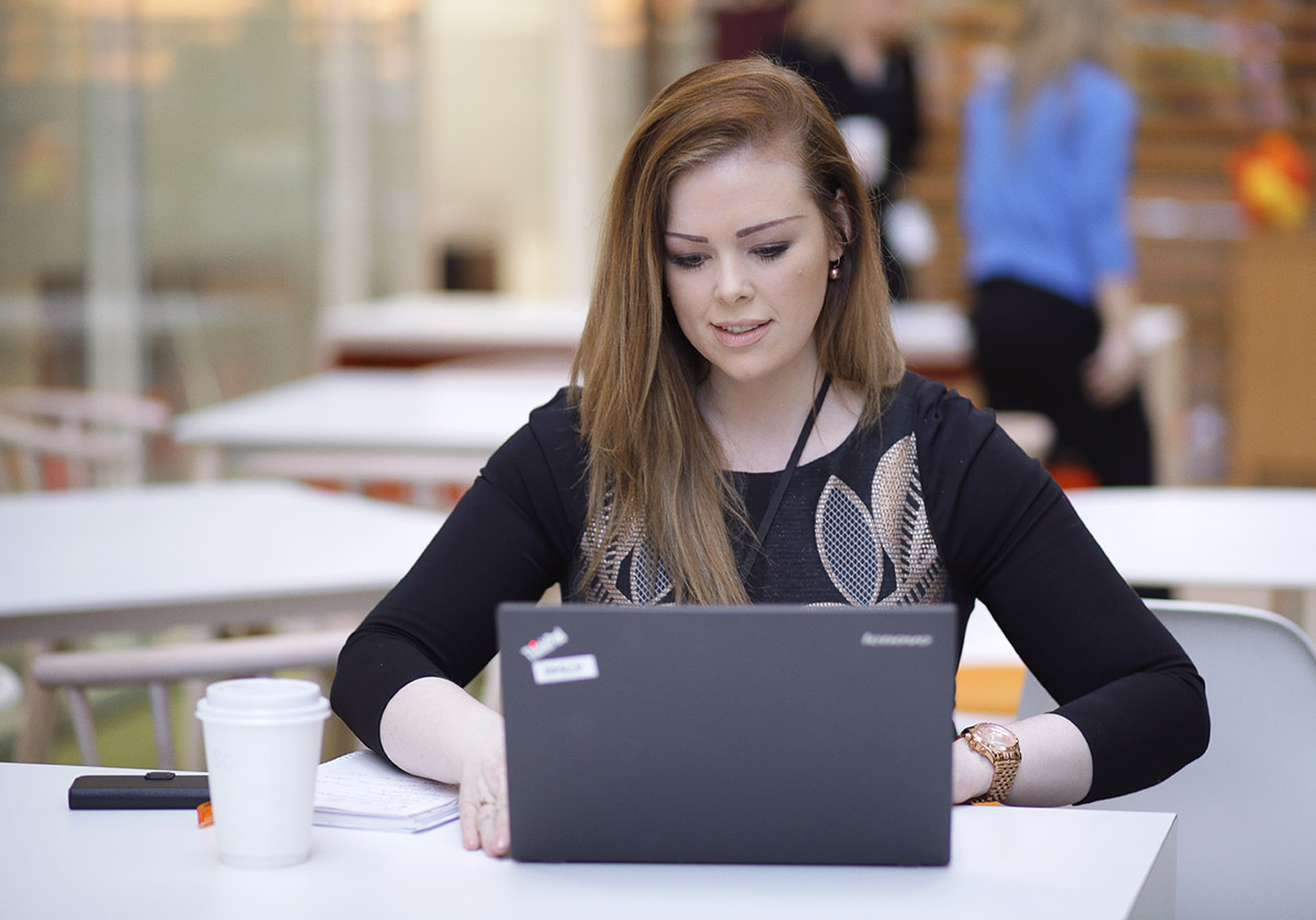 Roisin Milmoe II - pwc | Postgraduate Diploma in Digital Marketing Alumni