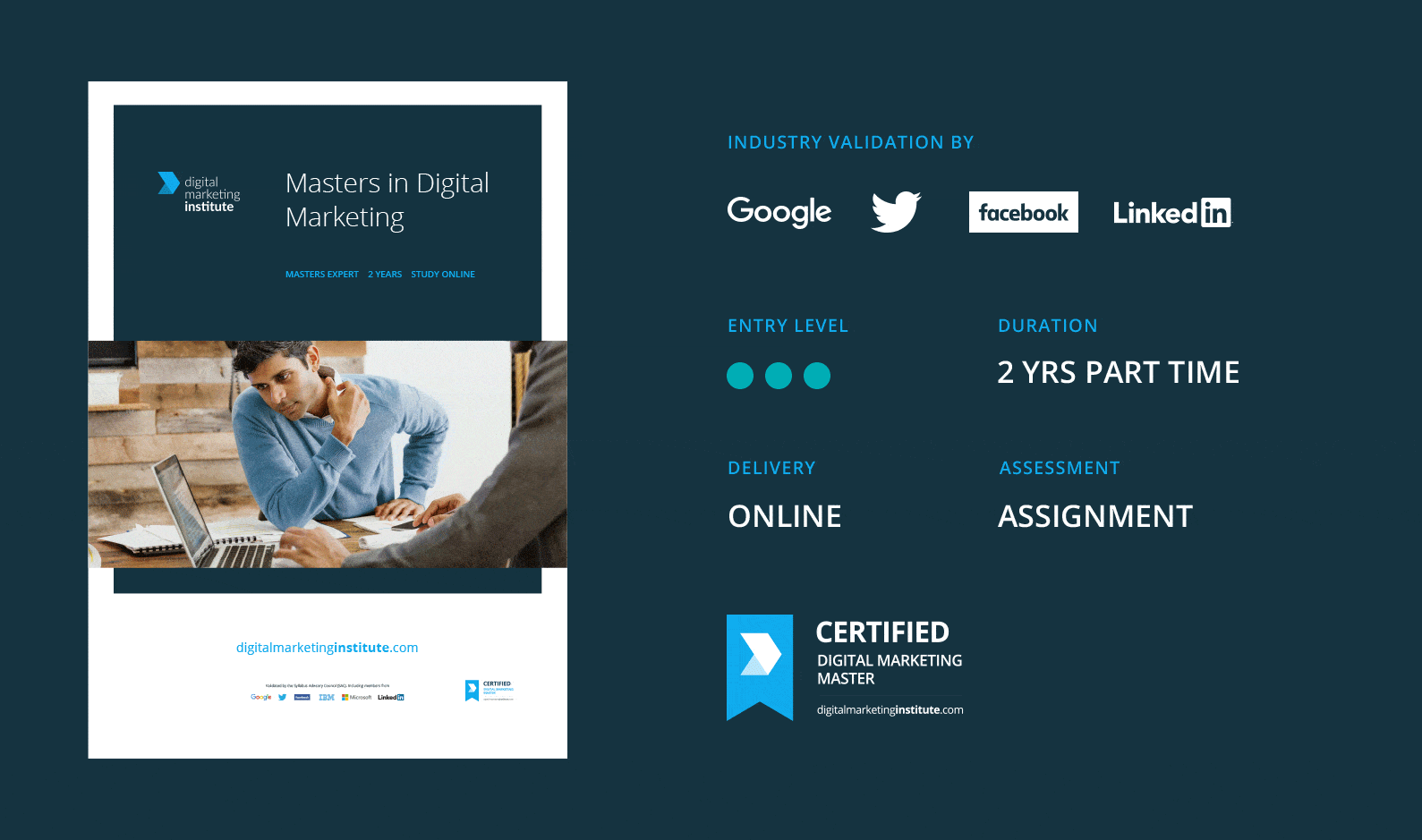 Advance Your Career Digital Marketing Courses Training
